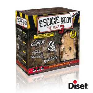 Juego escape room 3