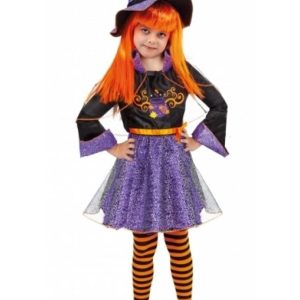 Disfraz – Bruja: Abracadabra (3-4 años)