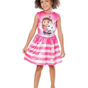Disfraz – Gabby´s Dollhouse Classic (3 a 5 años)