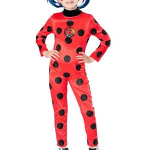 Disfraz – Ladybug Premium (9-10 años)