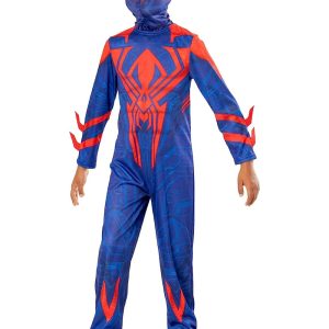 Disfraz – Spiderman 2099 (5-6 años)