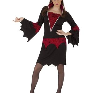 Disfraz – Vampirela (Adulto T. Unica)