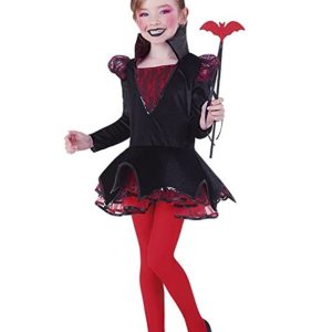 Disfraz – Vampiresa Traviesa (8-10 años)