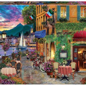 Puzzle 2000 pzas. italian fascino