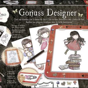 Mesa c/luz diseños gorjuss santoro