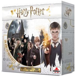 Juego harry potter