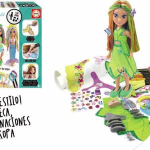 My model doll design fantasy world