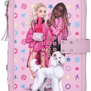 Estuche con Codigo Secreto – Top Model