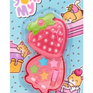 Estuche de maquillaje – Yummy: Fresa