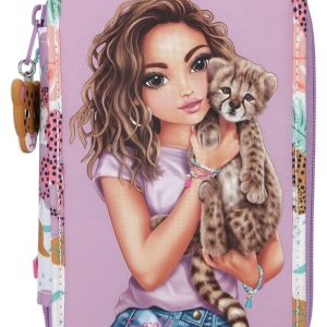 Estuche – Plumier Triple: TOPModel Urban Jungle