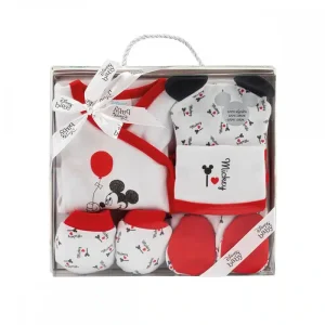 Estuche Regalo 5 Piezas Mickey Mouse DISNEY