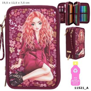 Estuche Triple – Autumn Fields