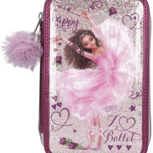 Estuche Triple: Ballet – Top Model