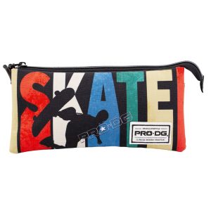 Estuche – Triple: PRODG Airwalk Multicolor