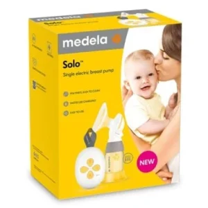 Sacaleches Eléctrico Simple Solo™ Medela