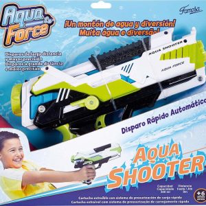 Aqua shooter aqua force