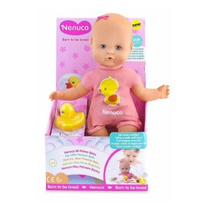 Nenuco mi primer baño soft c/pez
