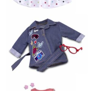 Vestido nancy un dia trendy