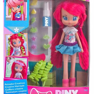 Piny peinados creativos michelle