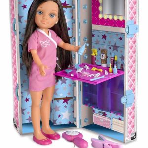 Nancy maletin de peinados