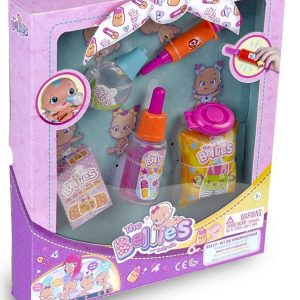 Belly-kit emergencias the bellies