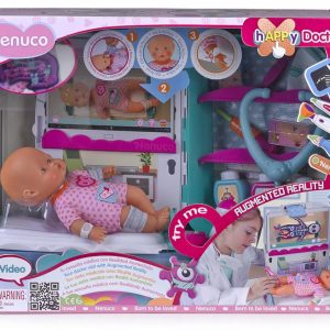 Muñeco nenuco happy doctor