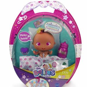 Pinky-twink! the bellies