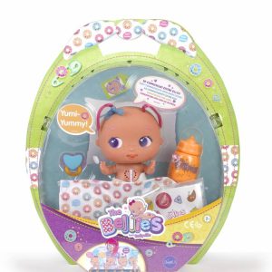 Yumi-yummy! the bellies