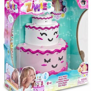 Tarta magica ziwies