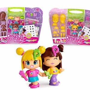 Pinypon pinyponizador mix is max