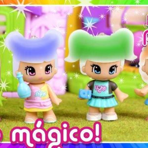 Pinypon figura colores magicos mix