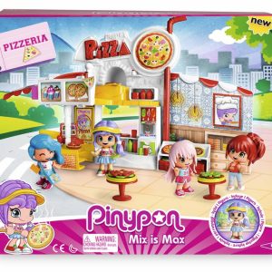 Pizzeria pinypon mix is max