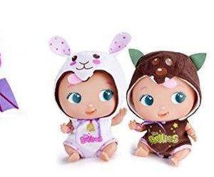 Ropita reversible bellies surtida