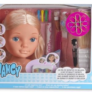 Busto nancy rubia secretos belleza