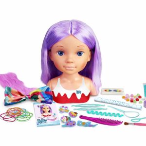 Busto nancy violeta un dia de sedretos de belleza