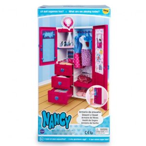 Armario de ensueño nancy