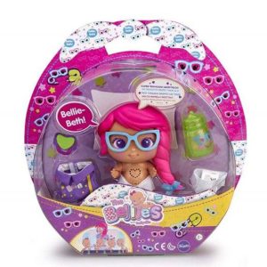 Bellie-beth! the bellies