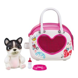 Bolso omg! pets con mascota