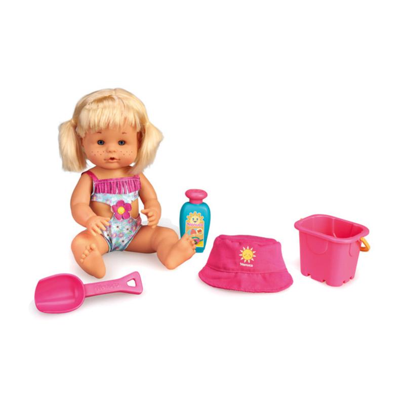 Muñeca nenuco summer