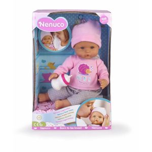 Muñeco nenuco lagrimitas