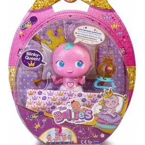 Blinky-queen! the bellies