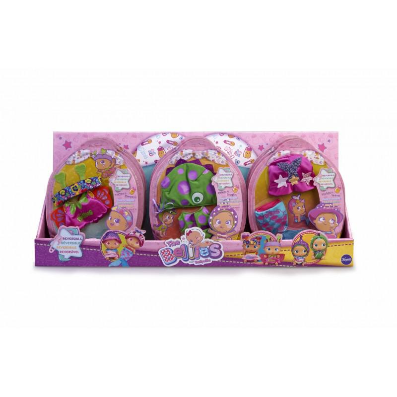 Vestido reversible the bellies