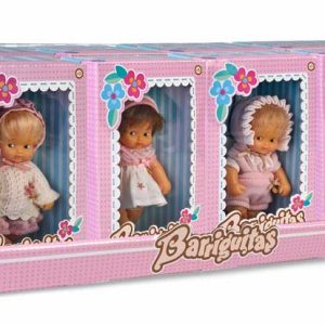 Barriguitas bebes surtidos