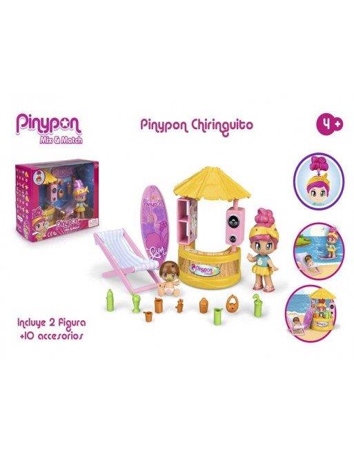 Pinypon chiringuito mix & match