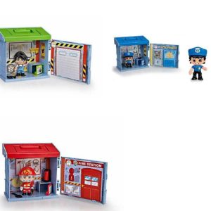 Pinypon action maletin c/figura