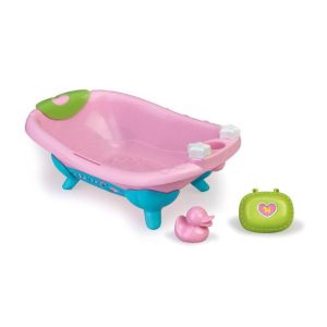 Bañera nenuco c/accesorios