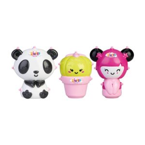 Ziwies biggies c/4 figuras serie 3