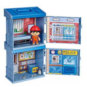 Pinypon action 2 boxes policia