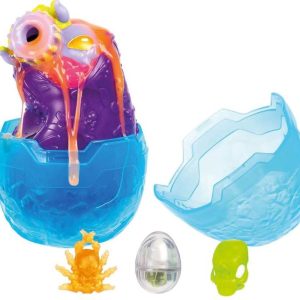 Huevo ooze treasure x aliens