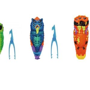 Alien treasure x aliens